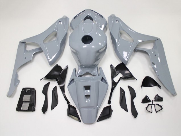 2006-2007 Honda CBR1000RR Motorcycle Fairings - Nardo Grey Canada