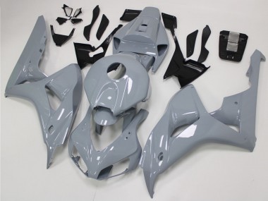 Cheap 2006-2007 Honda CBR1000RR Motorcycle Fairings - Nardo Grey Canada