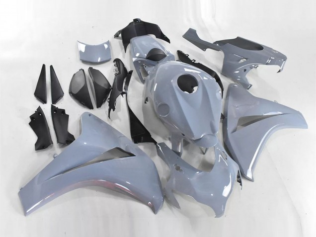 2008-2011 Honda CBR1000RR Motorcycle Fairings - Nardo Grey Canada