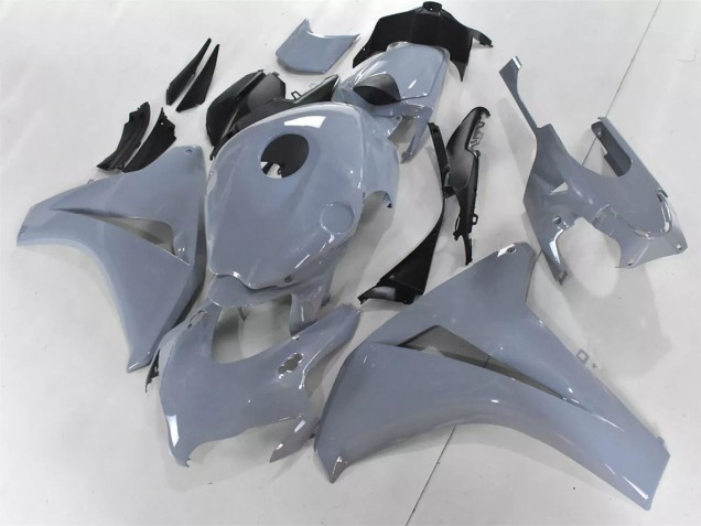 2008-2011 Honda CBR1000RR Motorcycle Fairings - Nardo Grey Canada