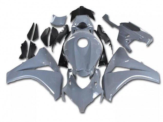 2008-2011 Honda CBR1000RR Motorcycle Fairings - Nardo Grey Canada
