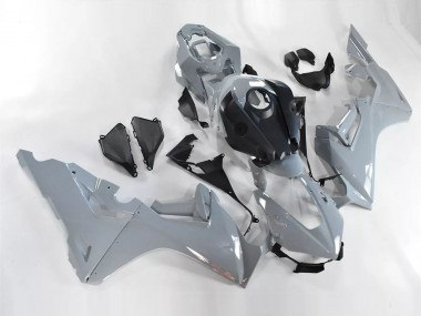 Cheap 2017-2023 Honda CBR1000RR Motorcycle Fairings - Nardo Grey Matte Black Canada