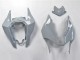 2017-2023 Honda CBR1000RR Motorcycle Fairings - Nardo Grey Matte Black Canada
