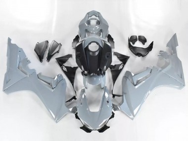 Cheap 2017-2023 Honda CBR1000RR Motorcycle Fairings - Nardo Grey Matte Black Canada