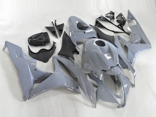 2007-2008 Honda CBR600RR Motorcycle Fairings - Nardo Grey Canada