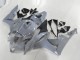 2007-2008 Honda CBR600RR Motorcycle Fairings - Nardo Grey Canada