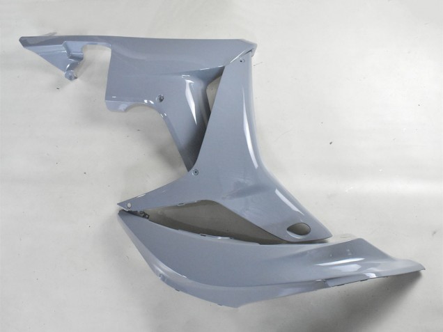 2007-2008 Honda CBR600RR Motorcycle Fairings - Nardo Grey Canada