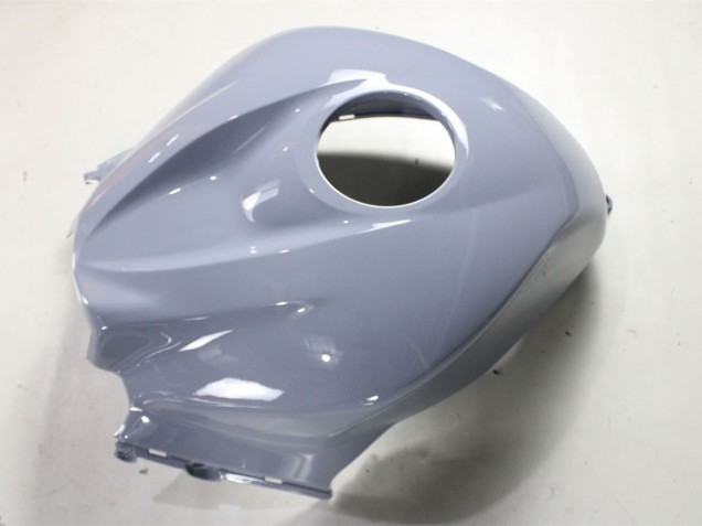 2007-2008 Honda CBR600RR Motorcycle Fairings - Nardo Grey Black Repsol Canada