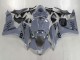 2007-2008 Honda CBR600RR Motorcycle Fairings - Nardo Grey Black Repsol Canada