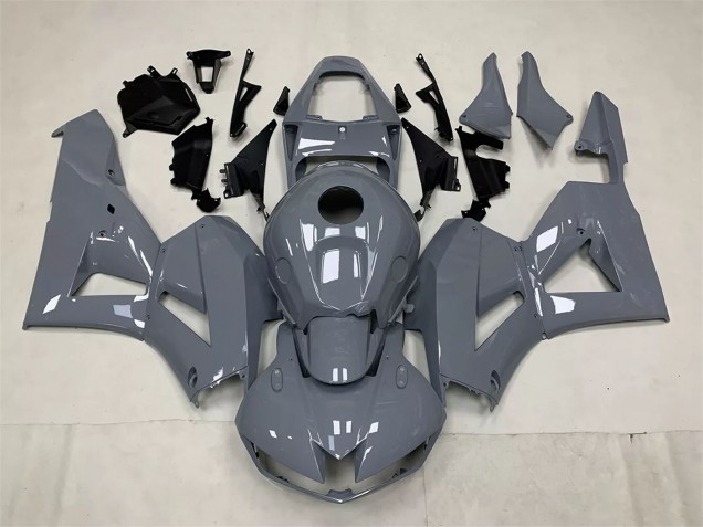 2013-2026 Honda CBR600RR Motorcycle Fairing - Nardo Grey Canada