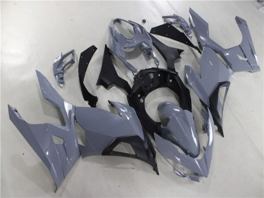 Cheap 2018-2024 Kawasaki Ninja 400 Motorcycle Fairings - Nardo Grey Canada