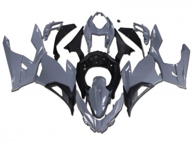 Cheap 2018-2024 Kawasaki Ninja 400 Motorcycle Fairings - Nardo Grey Canada