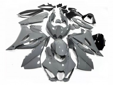 Cheap 2017-2024 Suzuki GSXR1000 Motorcycle Fairings - Nardo Grey Canada