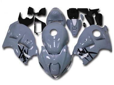 Cheap 1996-2007 Suzuki GSXR 1300 Hayabusa Motorcycle Fairing - Nardo Grey Canada