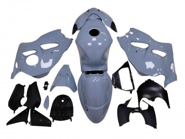 Cheap 1996-2007 Suzuki GSXR 1300 Hayabusa Motorcycle Fairings - Nardo Grey Canada