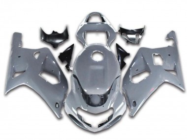 Cheap 2001-2003 Suzuki GSXR 600 / GSXR 750 Motorcycle Fairings - Nardo Grey Canada