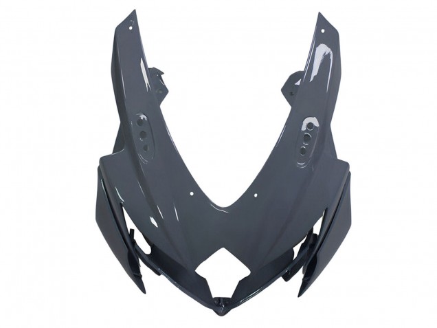 2008-2010 Suzuki GSXR 600 / GSXR 750 Motorcycle Fairings - Nardo Grey Canada