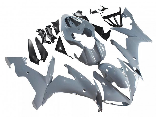 2004-2006 Yamaha YZF 1000 R1 Motorcycle Fairings - Nardo Grey Canada