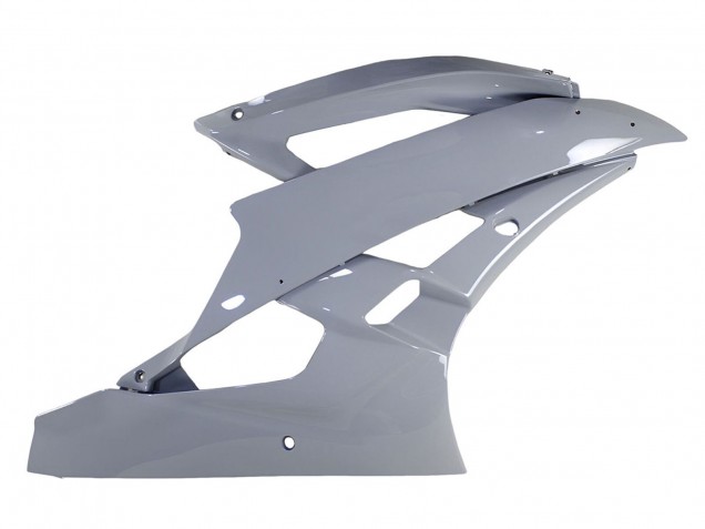 2006-2007 Yamaha YZF 600 R6 Motorcycle Fairings - Nardo Grey Canada