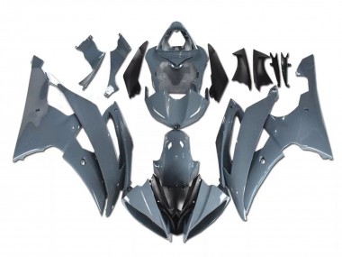 Cheap 2008-2016 Yamaha YZF 600 R6 Motorcycle Fairings - Nardo Grey Canada