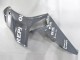 2006-2007 Honda CBR1000RR Motorcycle Fairings - Nardo Grey White Repsol Canada