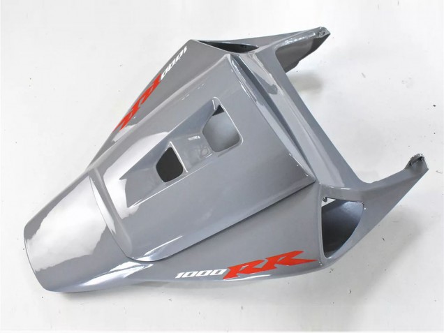 2006-2007 Honda CBR1000RR Motorcycle Fairings - Nardo Grey White Repsol Canada