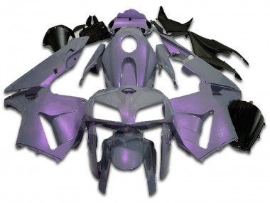 Cheap 2007-2008 Honda CBR600RR Motorcycle Fairings - Chameleon Grey Dazz Pearl Purple Canada