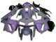 2007-2008 Honda CBR600RR Motorcycle Fairings - Chameleon Grey Dazz Pearl Purple Canada