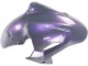 2024-2026 Kawasaki Ninja 500 EX500R Motorcycle Fairings - Chameleon Grey Dazz Pearl Purple Canada