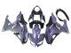 2024-2026 Kawasaki Ninja 500 EX500R Motorcycle Fairings - Chameleon Grey Dazz Pearl Purple Canada