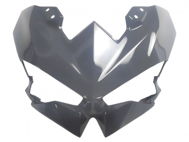 2024-2026 Kawasaki Ninja 500 EX500R Motorcycle Fairings - Nardo Grey Canada