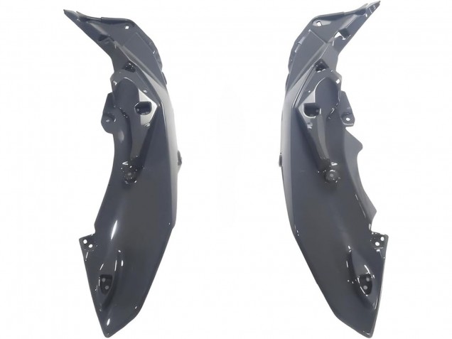 2024-2026 Kawasaki Ninja 500 EX500R Motorcycle Fairings - Nardo Grey Canada
