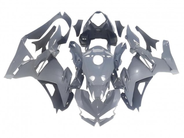 2024-2026 Kawasaki Ninja 500 EX500R Motorcycle Fairings - Nardo Grey Canada