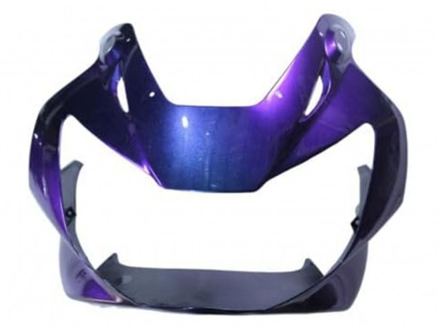 2000-2001 Honda CBR900RR 929 Motorcycle Fairings - Chameleon Blue Purple Canada