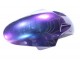 2000-2001 Honda CBR900RR 929 Motorcycle Fairings - Chameleon Blue Purple Canada