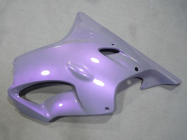 2001-2003 Honda CBR600 F4i Motorcycle Fairings - Chameleon Grey Dazz Pearl Purple Canada