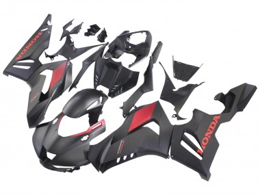 Cheap 2020-2023 Honda CBR1000RR-R Motorcycle Fairings - Matte Black Red Canada