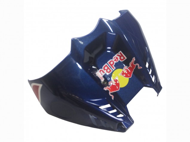 2020-2023 Honda CBR1000RR-R Motorcycle Fairings - Blue Yellow Red Bull Canada