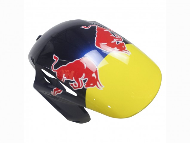 2020-2023 Honda CBR1000RR-R Motorcycle Fairings - Blue Yellow Red Bull Canada