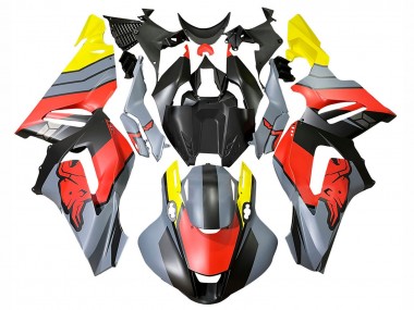 Cheap 2020-2023 Honda CBR1000RR-R Motorcycle Fairings - Yellow Grey Red Matte Black Canada