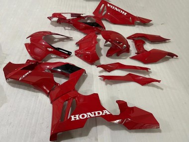 Cheap 2020-2023 Honda CBR1000RR-R Motorcycle Fairings - Maroon Red Black Canada