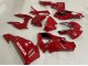 2020-2023 Honda CBR1000RR-R Motorcycle Fairings - Maroon Red Black Canada