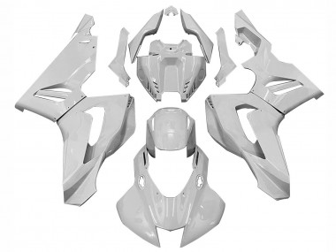 Cheap 2020-2023 Honda CBR1000RR-R Motorcycle Fairings - Pearl White Canada