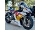 2020-2023 Honda CBR1000RR-R Motorcycle Fairings - White Red Gold Motul HRC Canada