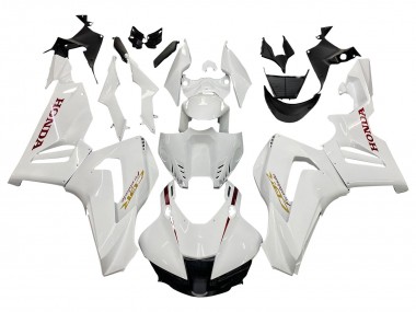 Cheap 2020-2023 Honda CBR1000RR-R Motorcycle Fairings - White Canada