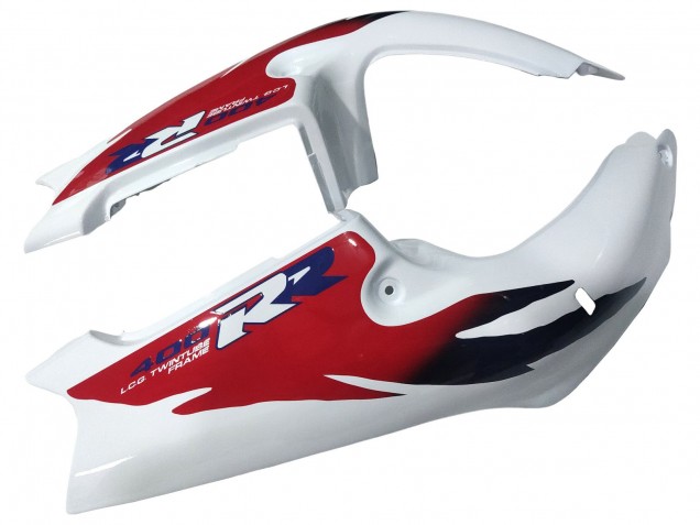 1990-1999 Honda CBR400RR NC29 Motorcycle Fairings - White Red Dark Blue Fireblade Canada