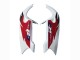 1990-1999 Honda CBR400RR NC29 Motorcycle Fairings - White Red Dark Blue Fireblade Canada