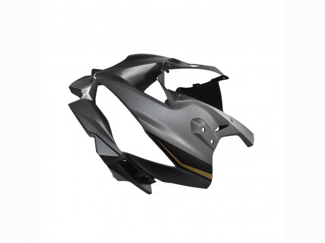 2019-2025 Kawasaki ZX25R ZX-25R Motorcycle Fairings - Grey Gold Glossy Black Canada