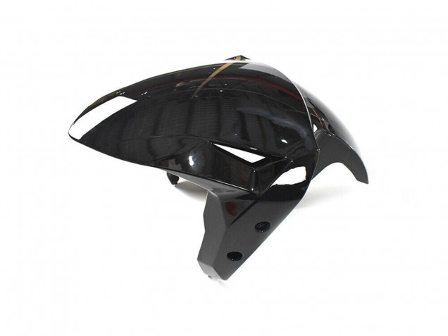 2019-2025 Kawasaki ZX25R ZX-25R Motorcycle Fairings - Grey Gold Glossy Black Canada