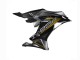 2019-2025 Kawasaki ZX25R ZX-25R Motorcycle Fairings - Grey Gold Glossy Black Canada